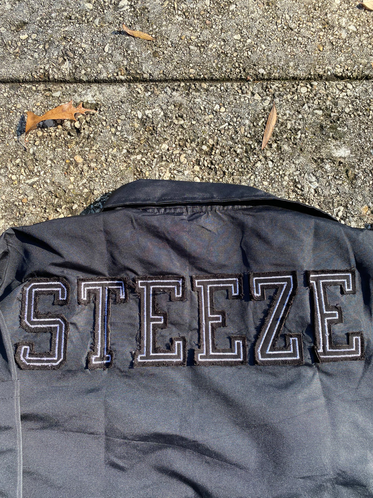 Angel workers jacket