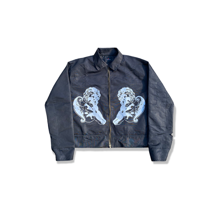 Angel workers jacket
