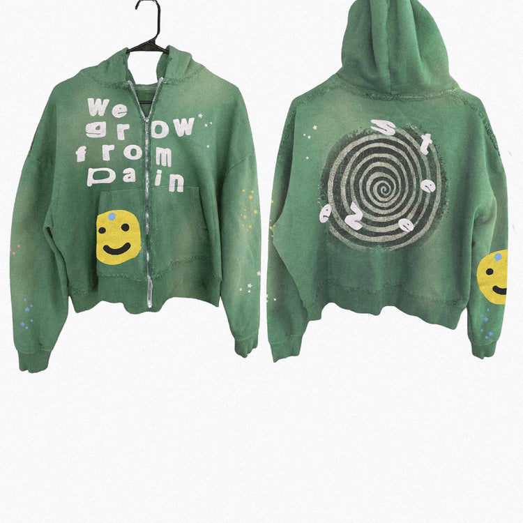 We grow from pain v2