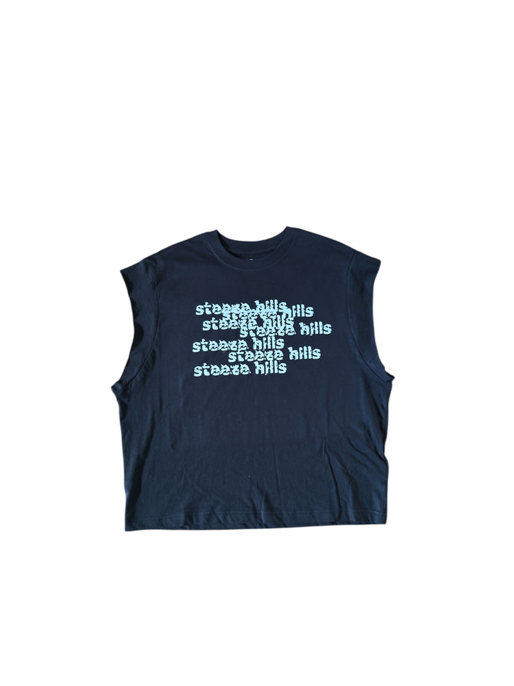 Cut off tee