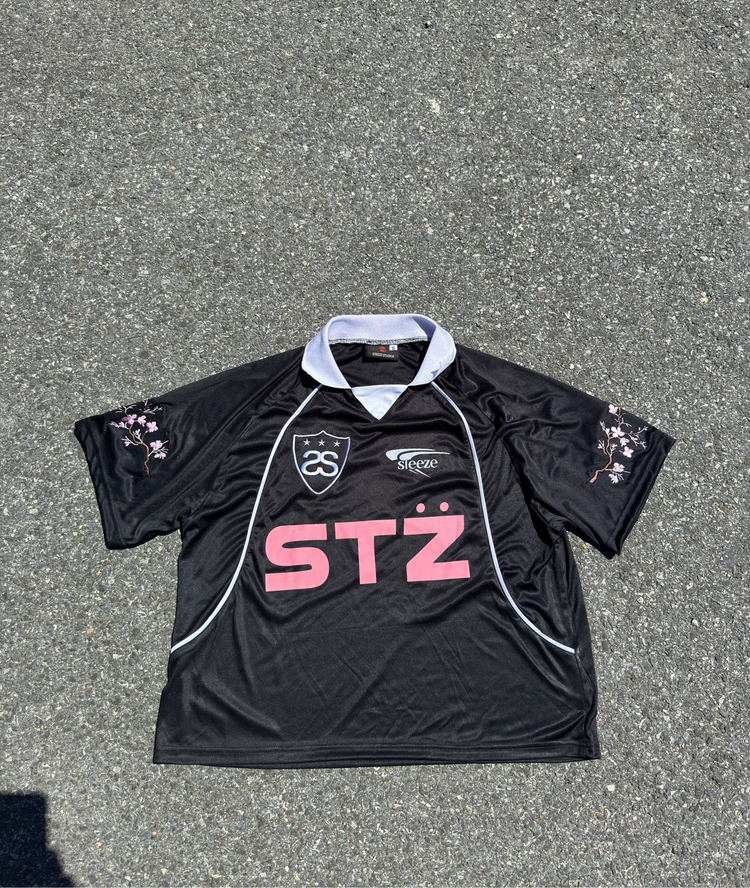 Cherry blossom jersey