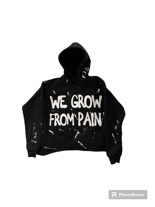 We grow from pain