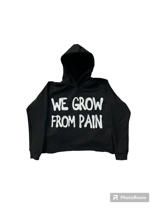 We grow from pain