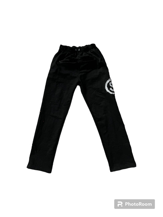 Zip pocket pant